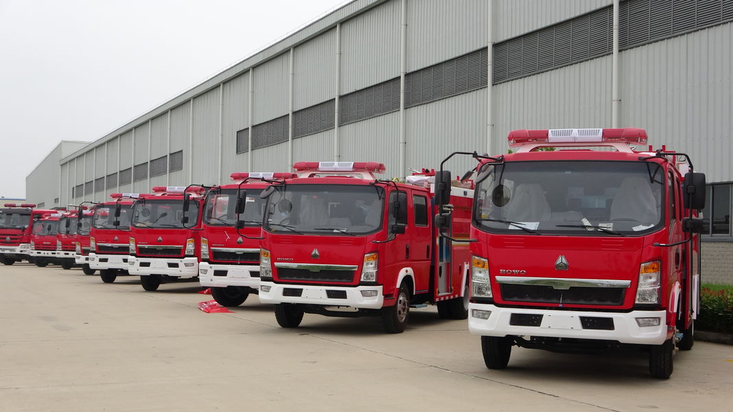 China Hubei 3611 Emergency Equipment Co.,Ltd company profile