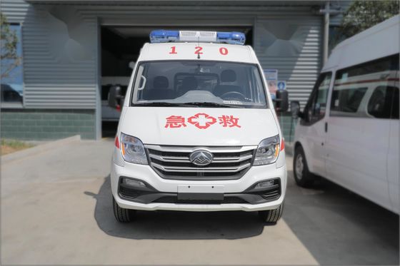 MAXUS V80 Hospital Transfer Ambulance Multifunctional For Patient